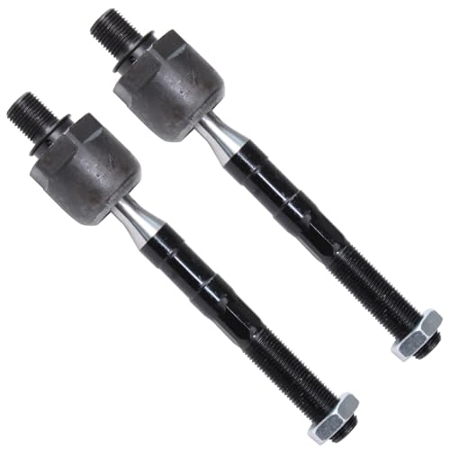 Image of Detroit Axle - Front End Kit for Hyundai 2008-2011 Azera 2009-2010 Sonata, 2 Upper Control Arms with Ball Joint 4 Front Rear Sway Bars 4 Outer Inner Tie Rods 2 Lower Ball Joints 2 Boots Replacement