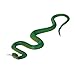 Produktbild DDG EDMMS Multi Usage Rubber Snake Naturgetreue Künstliche Schlange Wiederverwendbare Trick Spielzeug Schlange Grün