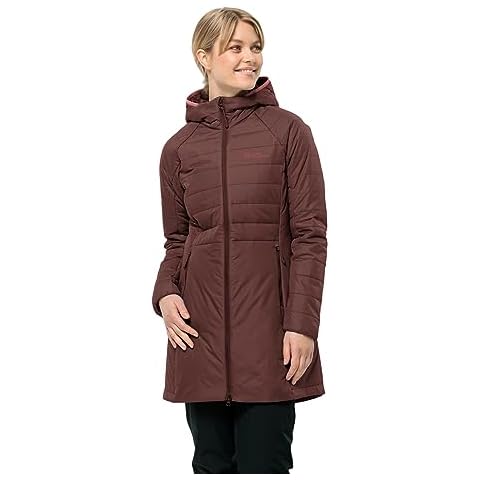 Jack Wolfskin Women's Lapawa Insulating Coat Cover