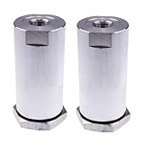 YESAY 2PCS New Hydraulic Case Drain Filter 6661022 Compatible with Bobcat 425 428 S130 S185 T250