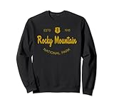 rocky mountain instinct 241 g, taglio classico, collo rinforzato con nastro in twill