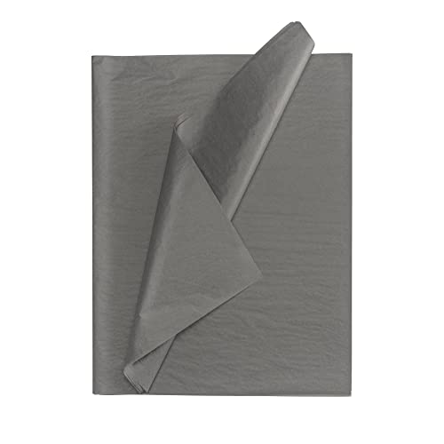 Ausgewählt Verpackt HW-P-1024 Taupe Seidenpapier – 50 Blatt