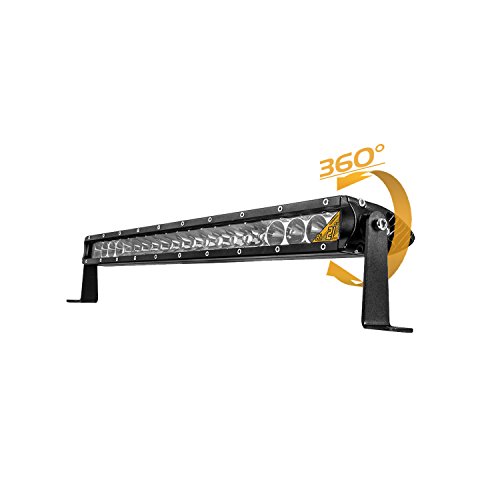 Eyourlife LED Light Bar 100W 21 INCH CREE LIGHT BAR LED Light Bar Combo