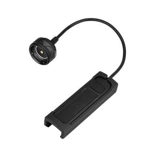 OLIGHT SROD-7 Magnetic Remote Pressure Switch for Odin S, Odin GL M, Odin GL Mini, Warrior 3, Warrior X 3, Warrior X 4, Warrior 3S, Javelot pro 2 (Not