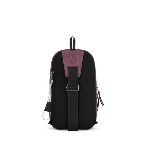 Image of Sherpani Metro, Reversible Anti-Theft Sling Bag, 5L Travel Crossbody Backpack, Chest Purse for Travel, Hiking, or Everyday