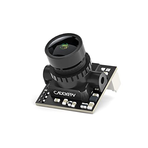 Caddx Ant Analog FPV Camera,1.8mm 1200TVL 169/43 Global WDR with OSD