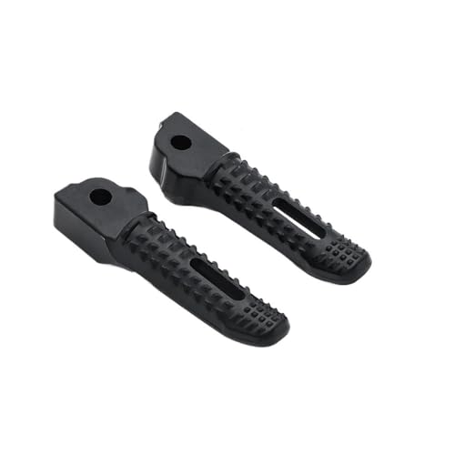 Repose-pieds S1000R arrière de moto en alu avec grip antidérapant pour S1000RR 2016