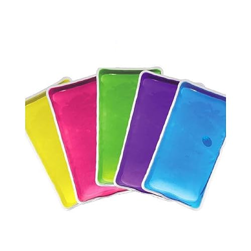 Lot Promo 5 bouillottes à Pastille Grand modèle