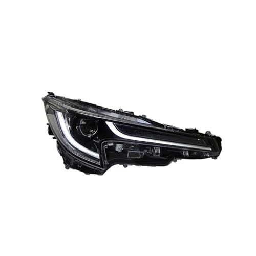 Faros LED de coche con intermitentes y sistema Plug and Play para LEVIN 2