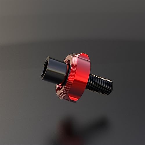 I[goC̃lW M10 * 1.5/M8 .25 I[goCjo[TNb`P[uC[AWX^[lW ɓKXYL G-SXR 600 750 1000 1300 GSR400 GSR GSR-750 GSXR600(Red 8mm)
