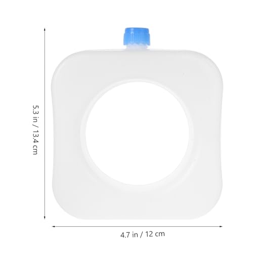 Packs de Hielo Portátiles para Hieleras 4 Unidades miniatura 2