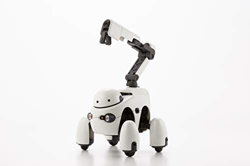 Kotobukiya Maruttoys Tamotu (White Version) Plastic Model Kit miniatura 2