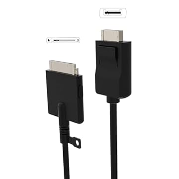 Gimgan Cabo invisível One Connect BN39-02687A/B para Smart TVs Neo QLED 8K - compatível com QN95A, QN700A, QN800A, QN900A - 30 cm, preto