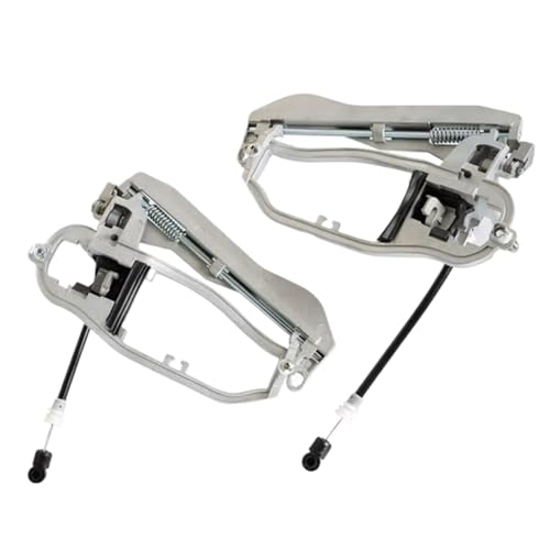 Cadre de support poignée porte extérieure BMW X5 E53 2000-2006 51218243616