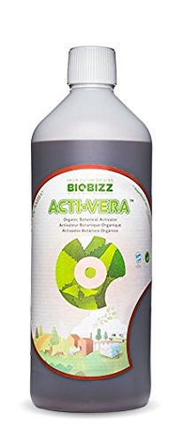 Biobizz G201502 - Nutriente para proteger el sistema inmunitario, 20 x 8 x 8 cm, color verde