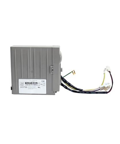 Image of 241577505 519306005 Refrigerator Inverter Control Board Fits for Frigidaire Electrolux Kenmore Crosley,VCC3 1156 QA F 06 Replaces 7241577505,1512577,AP4393275,PS2361242,EAP2361242