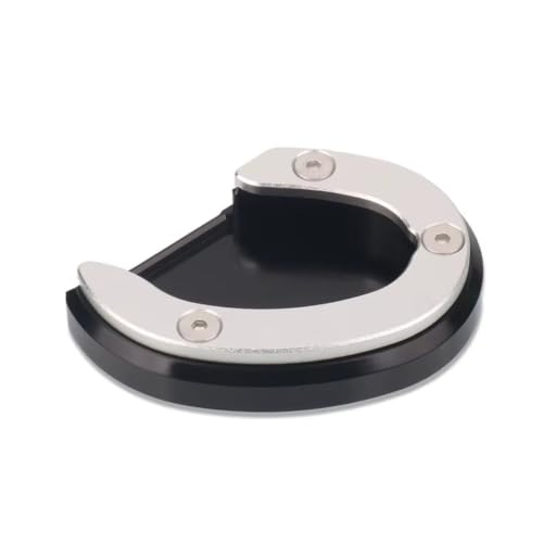 Extension béquille latérale moto anti-enfoncement pour Bobber et Speedmaster - 3
