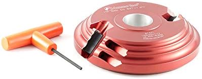 Amana Tool - Multi Round Over Cutter Blocks (61421), Industrial Grade