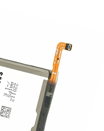 Image of Original Replacement Part for Samsung S22+ Plus 5G | SM S906B, 4500mAh (EB-BS906ABY) with 3 Months Warranty by Naru