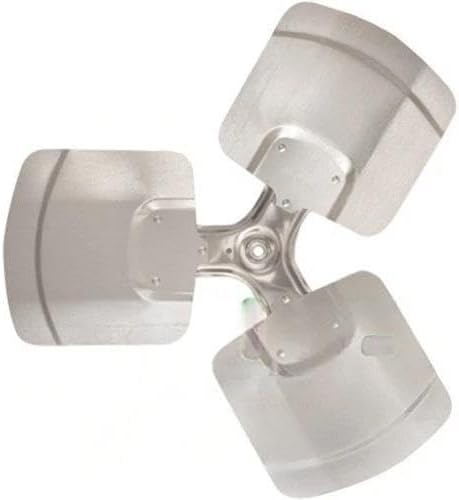 LA01EA037 HVAC Refrigeration Condenser Motor Fan Blade 22" 3 Blade - for Carrier Bryant Payne HVAC & Refrigeration - Bore (In.) 0.500,Diameter (In.) 22