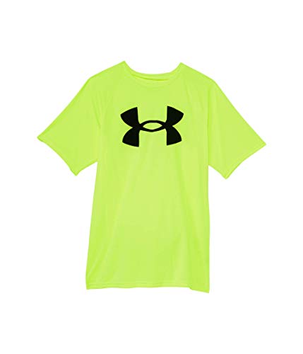 Image of Under Armour Boys' Tech Big Logo Short Sleeve T-Shirt