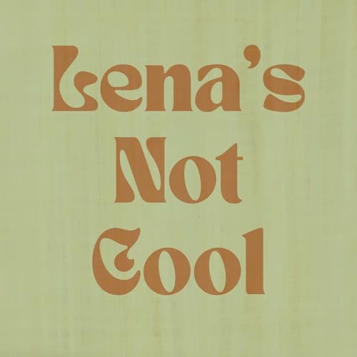 『Lena's Not Cool』のカバーアート