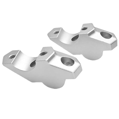 Rehausseur de guidon pour moto F900R et F900XR adaptateur d extension de serrage noir