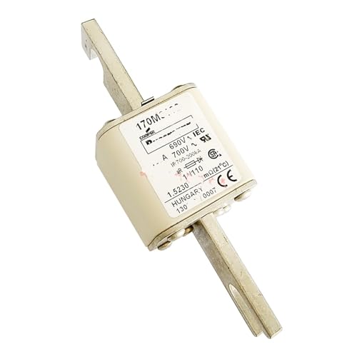 Fusible 170M3163 pour la rénovation des armoires de distribution