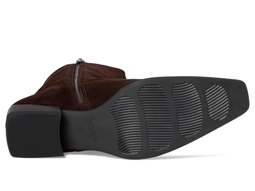 Vagabond Shoemakers Women's Nella Suede Bootie Western Boot4