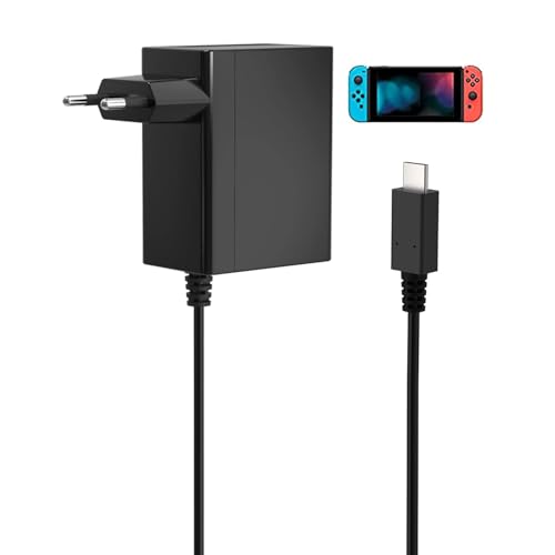 Newding 39W Netzteil Ladegerät für Switch