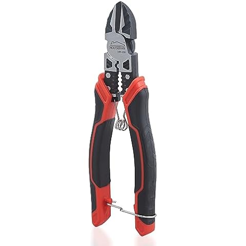 HOUSERAN 3-in-1 Heavy Duty Wire Cutters Cover