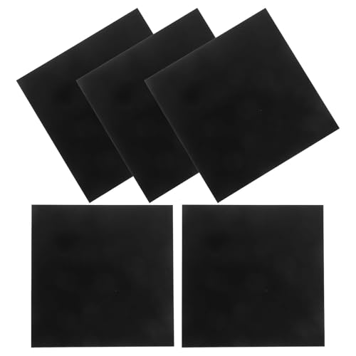 PLAFOPE ���F�A���}�C�g���H5052�A���~�v���[�g 0.5mm�� 100×100mm 5���Z�b�g DIY�N���t�g�p������ �Y�Ɨp�f�� �ƒ�p���H�Ή�