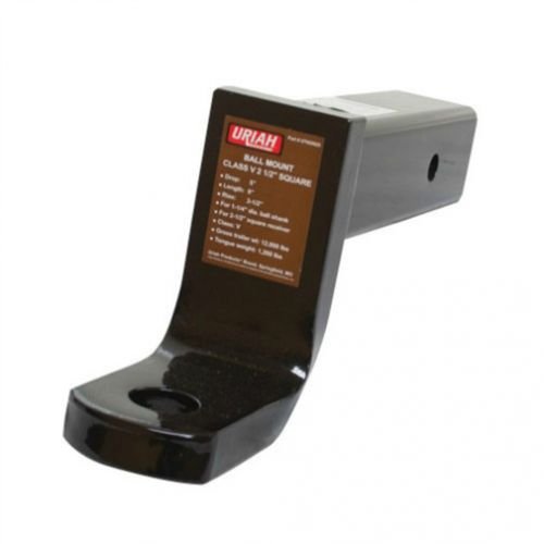 All States Trailer Hitch Insert Heavy Duty 1-1/4