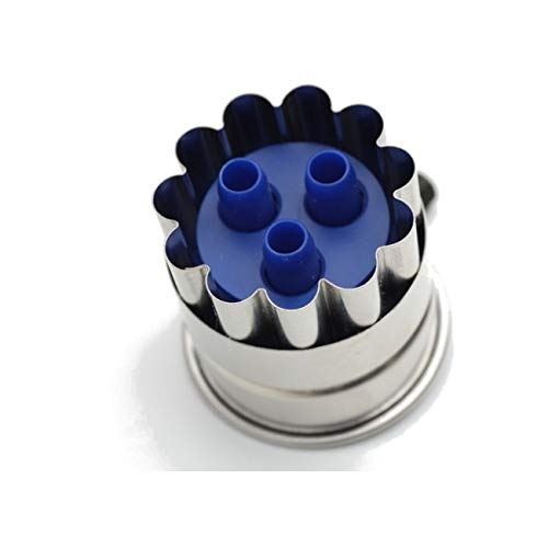 Neustanlo® Mini emporte-pièce en forme de trou, avec éjecteur de diamètre 3,6 cm Cover