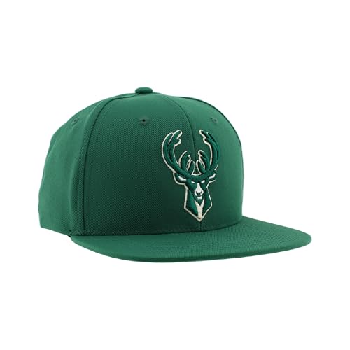 Image of ZHATS NBA Unisex-Adult NBA Officially Licensed Adjustable Snapback Hat Flat Bill Z11 Icon Team Color