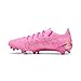 PUMA Womens Kidsuper X Ultra 5 Ultimate Soccer Cleats - Pink - Size 8 M
