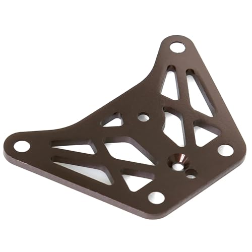 Plaque supérieure avant contre la torsion de châssis Kyosho MP10