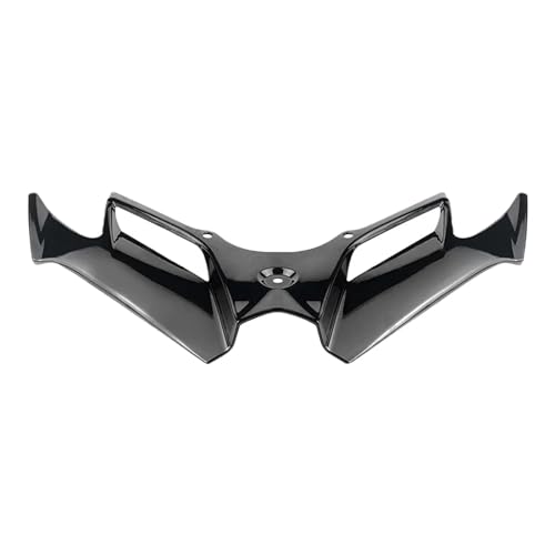 Aileron de carénage avant moto aérodynamique noir pour Nmax 125 et 155 2020-2022