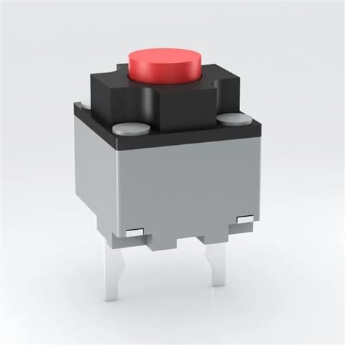 1/3/5Pcs Kailh Mute Button 6 * 6 * 7.3mm Square Silent Wireless Wired Mouse Micro Switch Mouse Button Tact Switch (1) 1/3/5Pcs Kailh Mute Button 6 * 6 * 7.3mm Square Silent Wireless Wired Mouse Micro Switch Mouse Button Tact Switch (1)