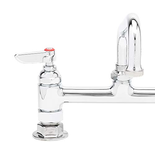 T&S Brass 002714-40 Spindle Assembly For Eterna Valve Replacement. Hot Side Handle Stem Assembly Replacement Fits All T&S Faucets. #TOP3