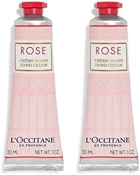 Rose Hand Cream (Pack of 2)