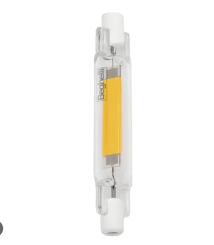 Beghelli Lampada Zafiro R7S LED 78MM 700LM 5W 4K 56414