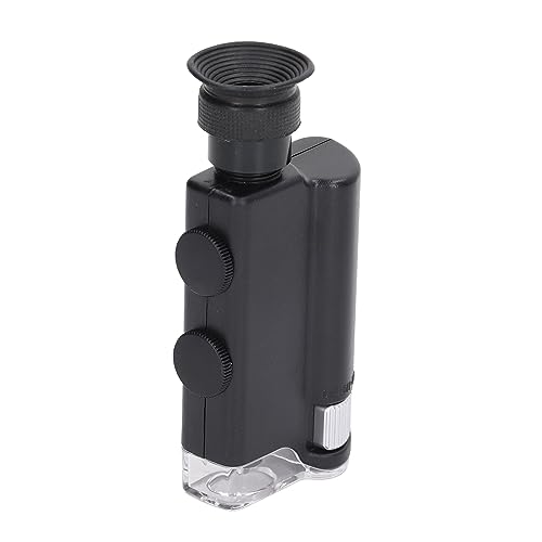 Image of Handheld Microscope Optical Microscope 200x to 240x Zoom LED Lighting USB Microscope for Viewing dag947gzr1