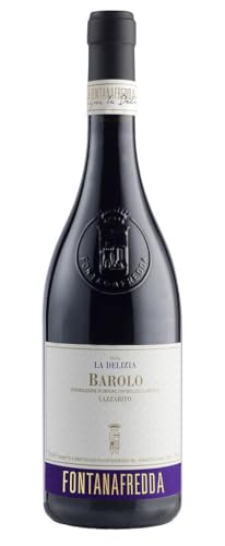 Fontanafredda Barolo Lazzarito Vigna La Delizia 2021