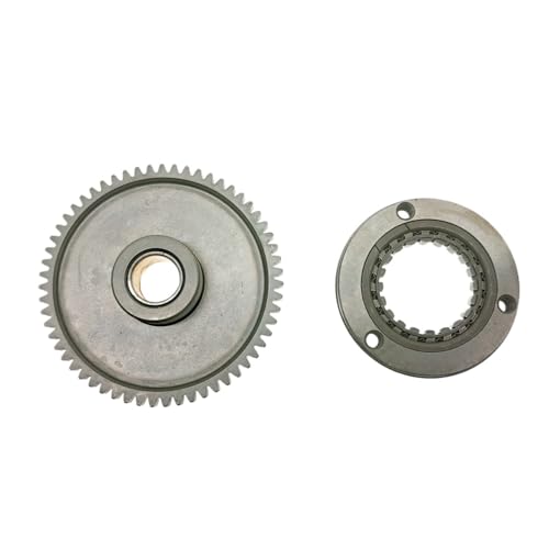 Embrayage de démarreur pour moto CH250 CN250 mécanique moto d'origine