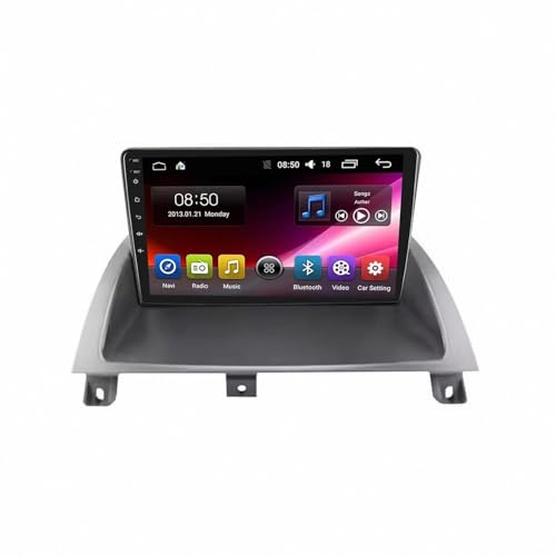 Radio 2 DIN para Roewe MG3 2010-2016 con Carplay inalámbrico y pantalla táctil HD