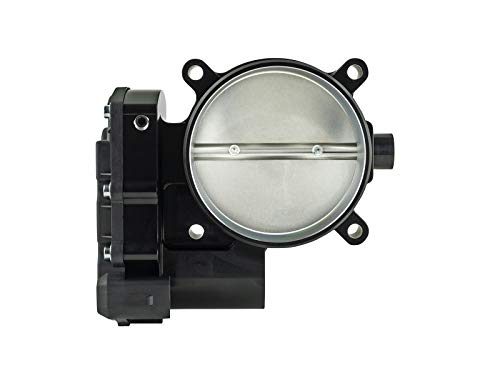 Grams Performance G09-05-0010 90Mm Drive-By-Wire Throttle Body Black For 2006-2015 Honda Civic #TOP1