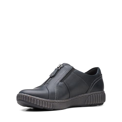 Image of Clarks Womens Magnolia Zip