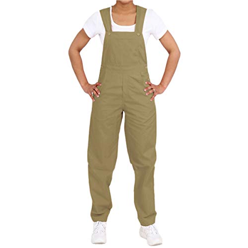 Medgear Overalls All Around Use, 100% Cotton