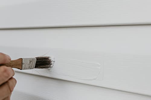 Mendyl Vinyl And Stucco Siding Repairing Kit - Cover Any Cracks, Holes, Or Blemishes On Siding And On Pvc Fence Material - Weather Resistance, Durable, And Waterproof - Contractor 10 Patches #TOP5